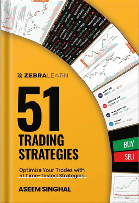 51 Trading Strategies  - The Ultimate Guide to 51 Winning Trading Strategies(Paperback, Aseem Singhal)