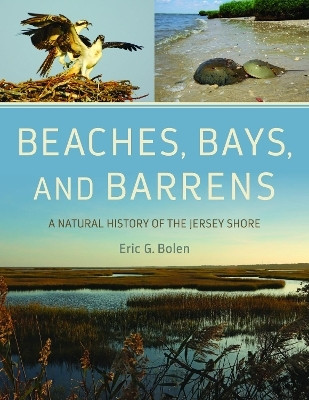 Beaches, Bays, and Barrens(English, Hardcover, Bolen Eric G.)