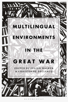 Multilingual Environments in the Great War(English, Hardcover, unknown)