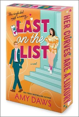 Last on the List(English, Paperback, Daws Amy)