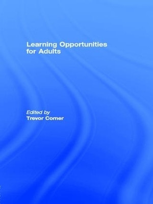 Learning Opportunities for Adults(English, Paperback, unknown)