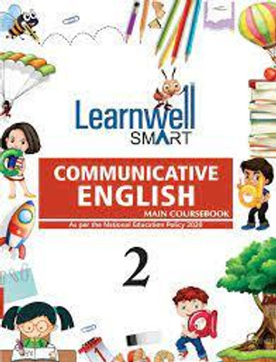 LEARNWELL SMART COMMUNICATIVE ENGLISH CLASS 2(Paperback, D.P. BHANAOT)