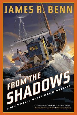 From the Shadows(English, Paperback, Benn James R.)