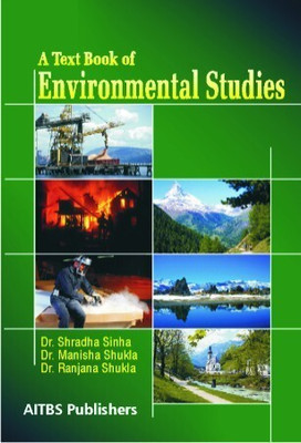 Text Book of Enviornmental Studies PB 01 Edition(English, Paperback, Sinha S)