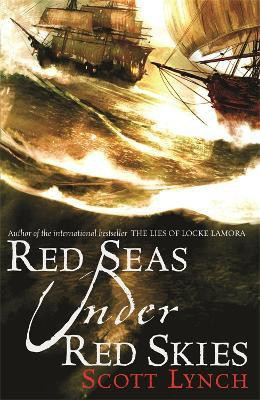 Red Seas Under Red Skies(English, Paperback, Lynch Scott)