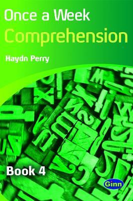 Once a Week Comprehension Book 4 (International)(English, Paperback, unknown)