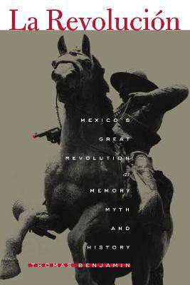La Revolucion(English, Paperback, Benjamin Thomas)