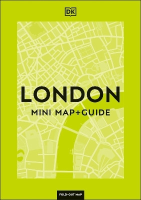 DK London Mini Map and Guide(English, Paperback, DK Travel)