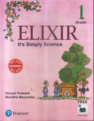 ELIXIR GRADE -1(Paperback, HIMANI PRAKASH)