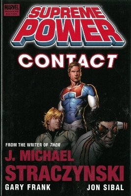 Supreme Power: Contact(English, Hardcover, unknown)