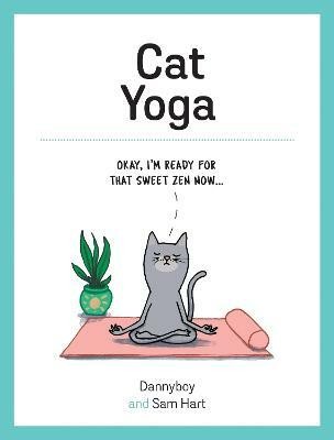 Cat Yoga(English, Hardcover, Hart Sam)