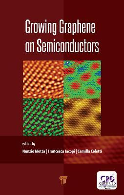 Growing Graphene on Semiconductors(English, Electronic book text, unknown)