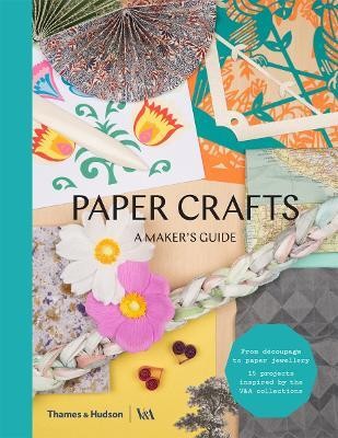 Paper Crafts(English, Paperback, unknown)