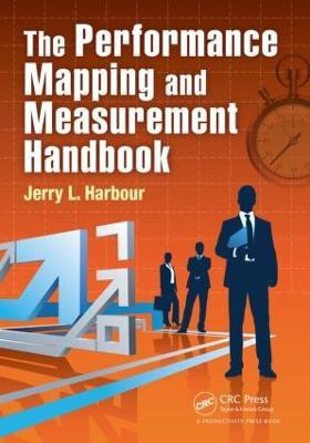 The Performance Mapping and Measurement Handbook(English, Paperback, Harbour Jerry L.)