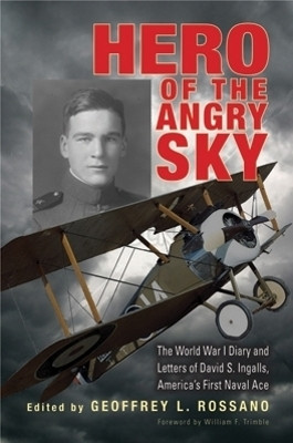 Hero of the Angry Sky(English, Hardcover, Ingalls David S.)