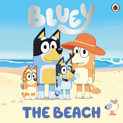 Bluey: The Beach(English, Paperback, Bluey)