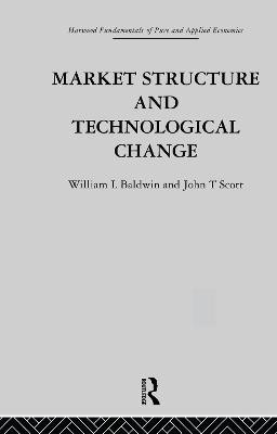 Market Structure and Technological Change(English, Paperback, Baldwin W.)