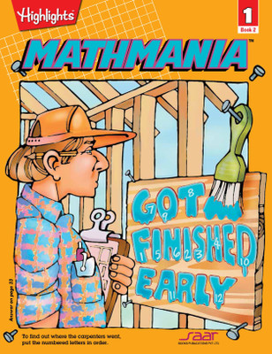 Mathmania 1.2(English, Paperback, Jeff O' Hare)