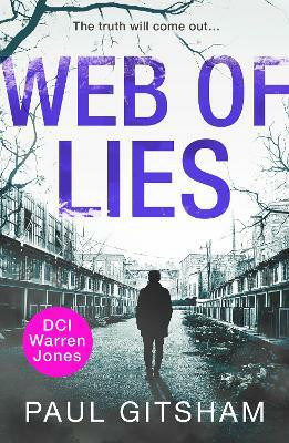 Web of Lies(English, Paperback, Gitsham Paul)