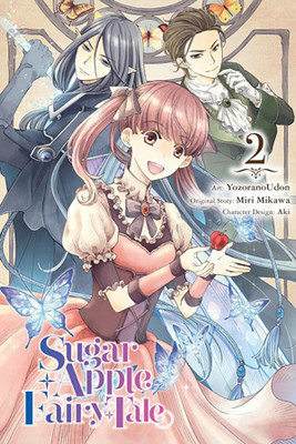 Sugar Apple Fairy Tale, Vol. 2 (manga)(English, Paperback, Aki Aki)