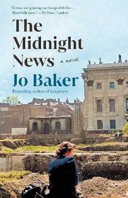 The Midnight News(English, Paperback, Baker Jo)