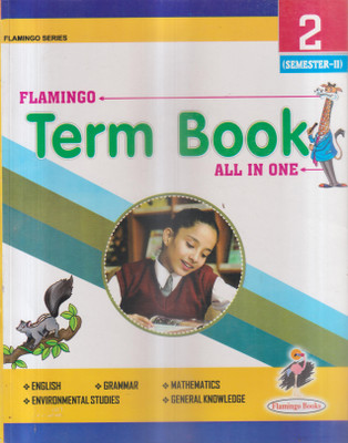 TERM BOOK ALL IN ONE SEMESTER -II CLASS 2(Paperback, KANTA DEVI)