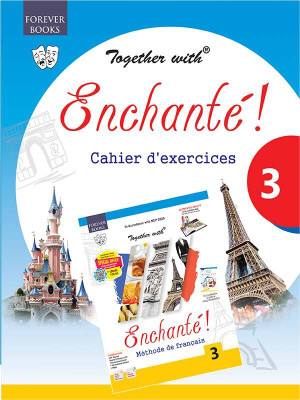 Together With Enchante Work Book Class- 7 (Part- 3)(others, Paperback, Rachna Sagar)