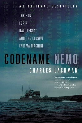 Codename Nemo(English, Hardcover, Lachman Charles)
