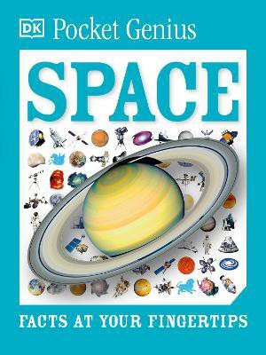Pocket Genius Space(English, Paperback, DK)