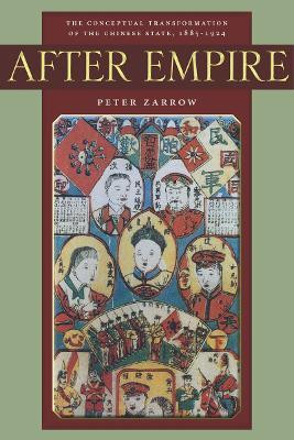 After Empire(English, Paperback, Zarrow Peter)
