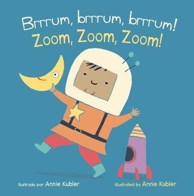 !Brrrum, Brrrum!/Zoom, Zoom, Zoom!(English, Board book, unknown)