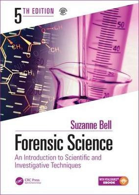 Forensic Science(English, Hardcover, Bell Suzanne)