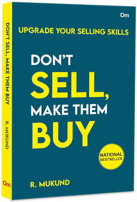 Don't Sell Make them Buy : Upgrade Your Selling Skills(English, Paperback, Nikolai Gogol)