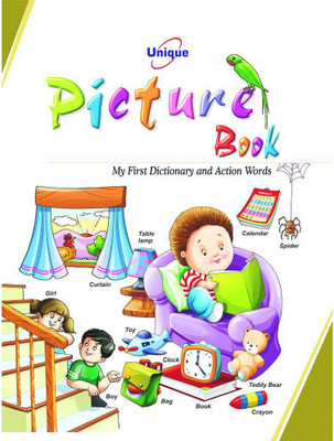 Unique-Picture Book(Paperback, Unique Books International)