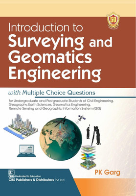 Introduction to Surveying & Geomatics Engineering(English, Hardcover, unknown)