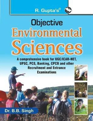 Objective Environmental Sciences 17 Edition(English, Paperback, Dr. B.B. Singh)