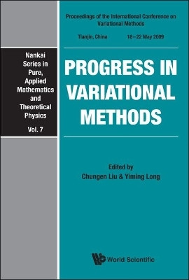 Progress In Variational Methods - Proceedings Of The International Conference On Variational Methods(English, Hardcover, unknown)