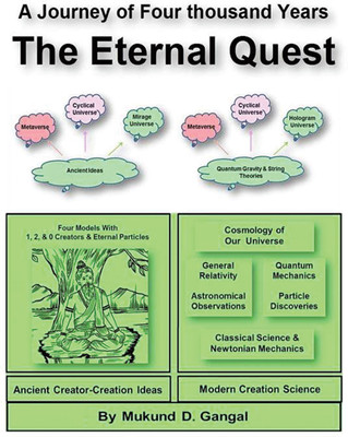 The Eternal Quest(English, Paperback, Gangal Mukund D)
