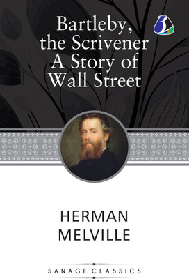 Bartleby, the Scrivener(English, Book, Melville Herman)
