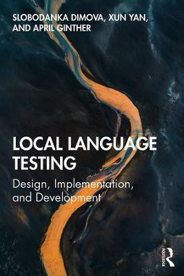 Local Language Testing(English, Paperback, Dimova Slobodanka)