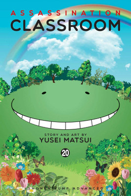 Assassination Classroom, Vol. 20(English, Paperback, Matsui Yusei)