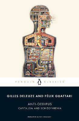 Anti-Oedipus(English, Paperback, Deleuze Gilles)