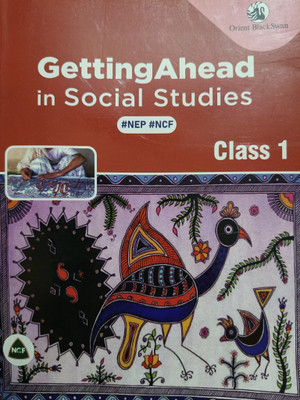 GeetingAhead in Social Studies Class 1  - Orient BlackSwan(Paperback, Orient BlackSwan)