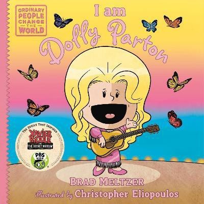 I am Dolly Parton(English, Hardcover, Meltzer Brad)