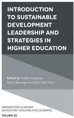 Introduction to Sustainable Development Leadership and Strategies in Higher Education(English, Hardcover, unknown)