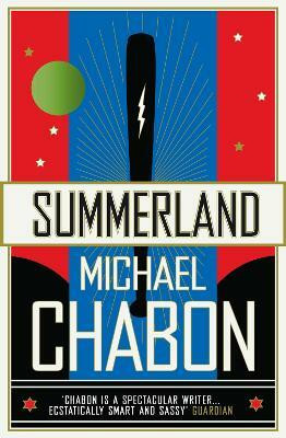 Summerland(English, Paperback, Chabon Michael)