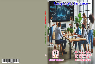 Corporate Finance(Paperback, Dr. Seema Balan, Dr. Navneet Joshi, Dr. Pallavi D R, Prof. Bijin Philip)