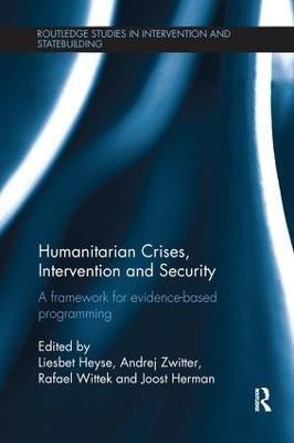 Humanitarian Crises, Intervention and Security(English, Paperback, unknown)