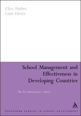 School Management and Effectiveness in Developing Countries(English, Electronic book text, Harber Clive Professor)