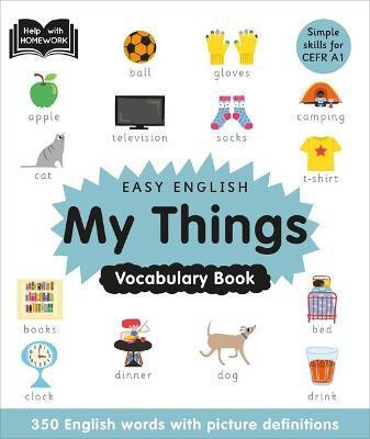 My Things(English, Hardcover, Autumn Publishing)